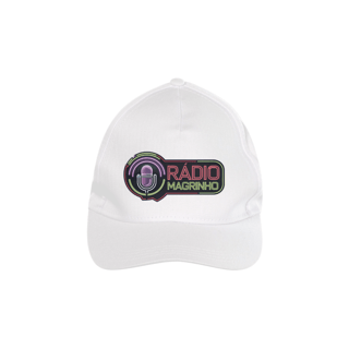 Nome do produto Boné Prime Confort Rádio Magrinho