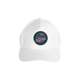 Nome do produto Boné Prime Com Tela Rádio Magrinho