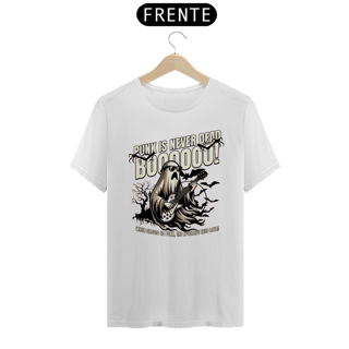 Nome do produto T-Shirt Quality Punk is Never Dead