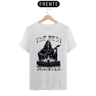 Nome do produto T-Shirt Quality The Best Sinister