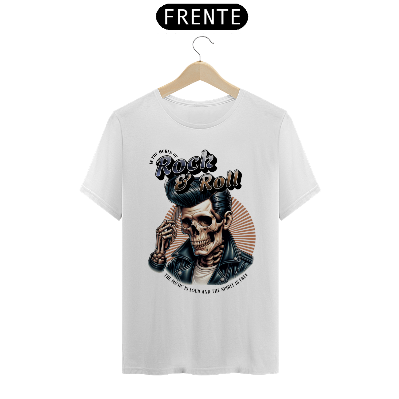 T-Shirt Quality In The World Of Rock E´Roll