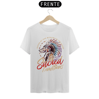 Nome do produto T-Shirt Quality Sacred Traditions