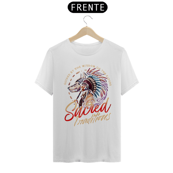 T-Shirt Quality Sacred Traditions