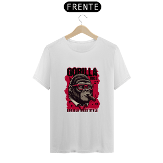Nome do produto T-Shirt Quality Gorilla Boss