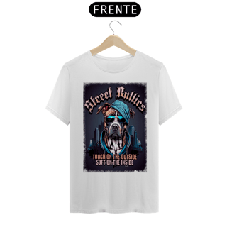 Nome do produto T-Shirt Quality Street Bullies