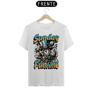 Nome do produto T-Shirt Quality Sunday Funtime