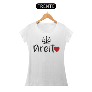 Nome do produto Baby Long Quality Camiseta Feminina Direito