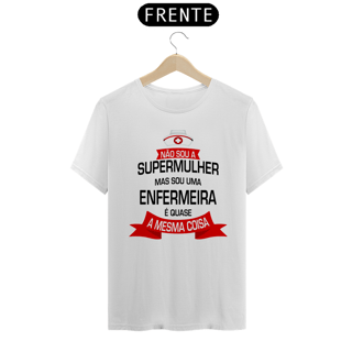 Nome do produto T-Shirt Quality Camiseta Enfermagem