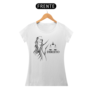 Nome do produto Baby Long Quality Camiseta Feminina Direito