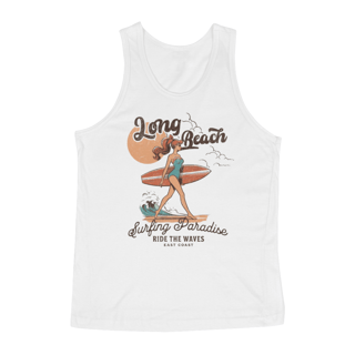 Nome do produto Regata Masculina Quality Long Beach