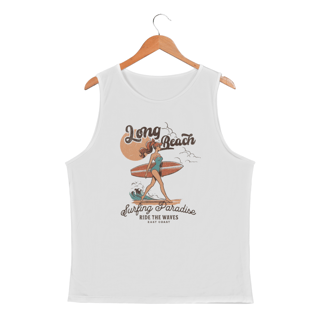 Nome do produto Regata Masc Sport Dry Uv Long Beach