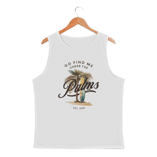 Nome do produto Regata Masc Sport Dry Uv Go Find Me