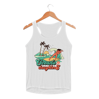 Nome do produto Regata Fem Sportv Dry Uv Oceans Daughters