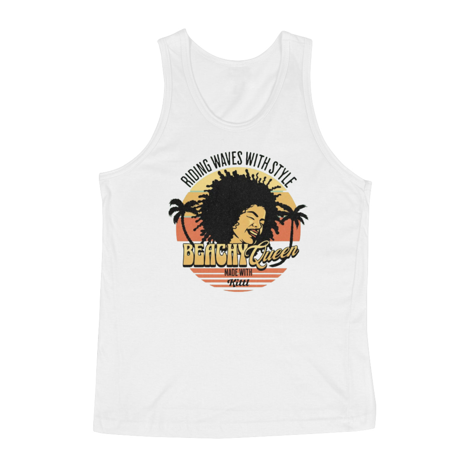 Regata Masculina Quality Beachy Queen
