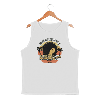 Nome do produto Regata Masc Sport Dry Uv Beachy Queen