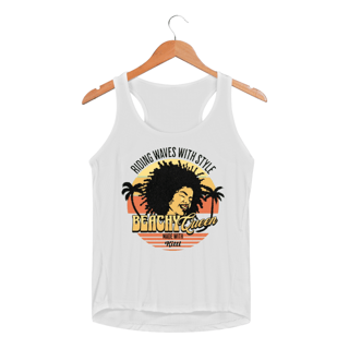 Nome do produto Regata Fem Sportv Dry Uv Beachy Queen