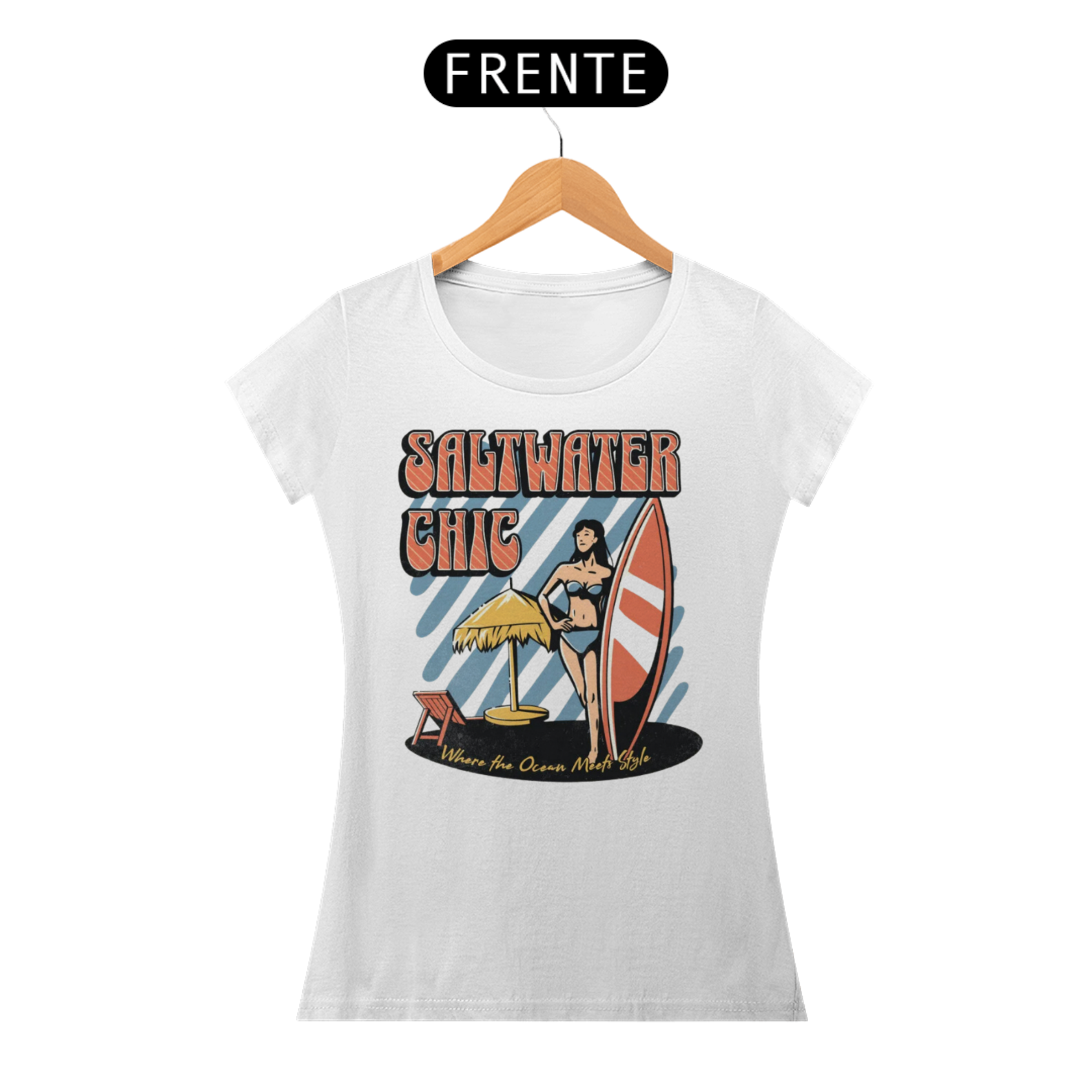 Baby Long Quality Salt Water Chic
