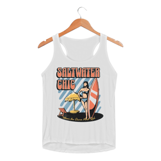 Nome do produto Regata Fem Sportv Dry Uv Salt Water Chic