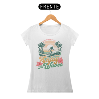 Nome do produto Baby Long Quality Enjoy The Waves
