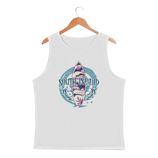 Nome do produto Regata Masc Sport Dry Uv South Island