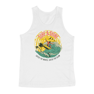 Nome do produto Regata Masculina Quality Surf & Shine