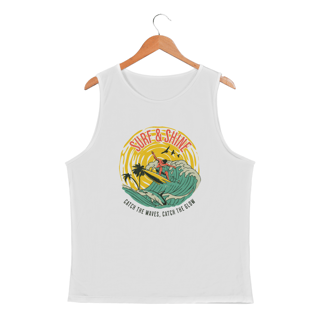 Nome do produto Regata Masc Sport Dry Uv Surf & Shine