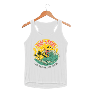 Nome do produto Regata Fem Sportv Dry Uv Surf & Shine
