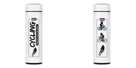 Garrafa Térmica Cycling