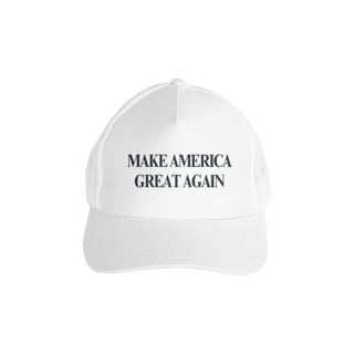 Nome do produto Boné Trump Make America Great Again