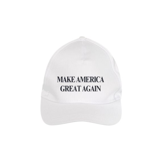 Boné Trump Make America Great Again