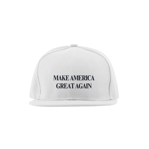 Boné Trump Make America Great Again