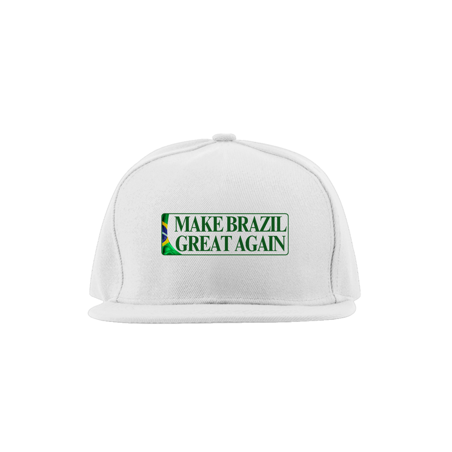 Boné Trump Make Brazil Great Again