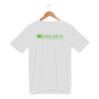 Nome do produto Camiseta Fitness ElosLab AI