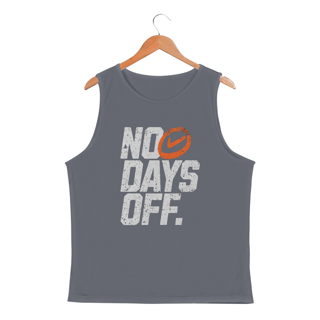 Nome do produto Regata Masc Sport Dry Uv No Days Off