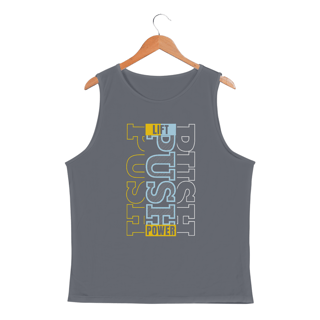 Nome do produto Regata Masc Sport Dry Uv Lift Push Power
