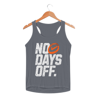 Nome do produto Regata Fem Sportv Dry Uv No Days Off