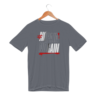 Nome do produto Camiseta Sport Dry Uv No Pain No Gain
