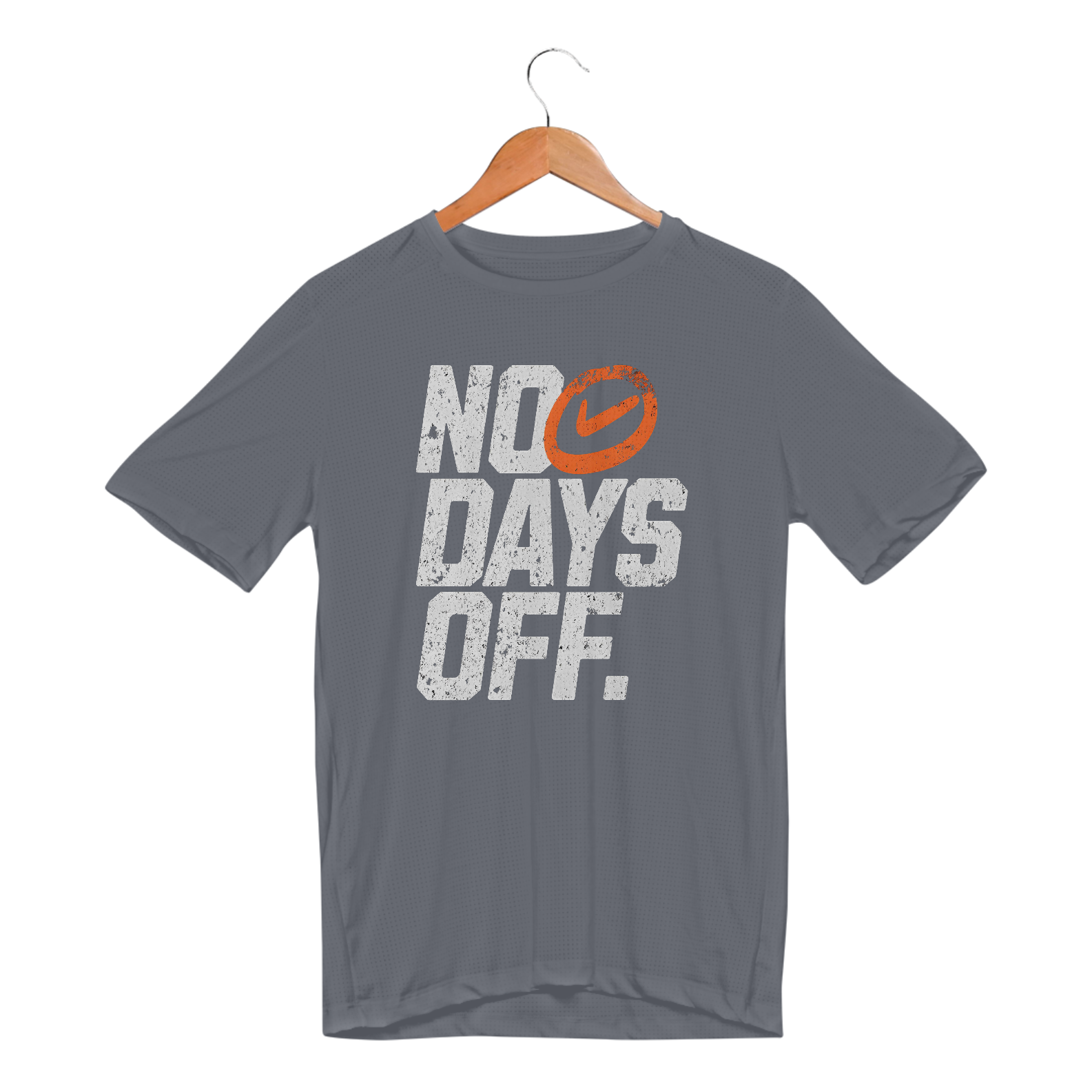Camiseta Sport Dry Uv No Days Off