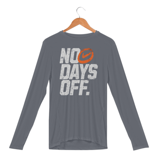 Nome do produto Camisa Manga Longa Sport Dry Uv No Days Off