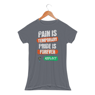 Nome do produto Baby Long Sport Dry Uv Pain is Temporary Pride is Forever