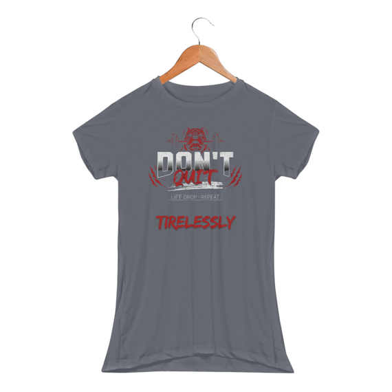 Baby Long Sport Dry Uv Don´t Quit