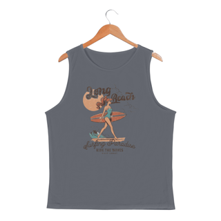 Nome do produto Regata Masc Sport Dry Uv Long Beach