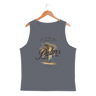 Nome do produto Regata Masc Sport Dry Uv Go Find Me