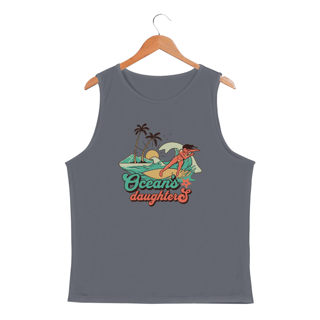 Nome do produto Regata Masc Sport Dry Uv Oceans Daughters