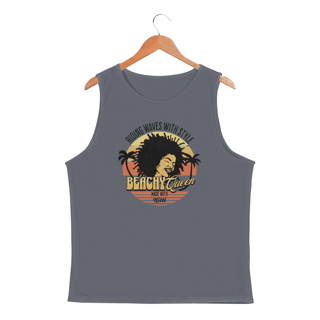 Nome do produto Regata Masc Sport Dry Uv Beachy Queen