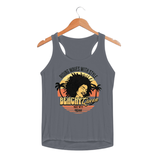 Nome do produto Regata Fem Sportv Dry Uv Beachy Queen