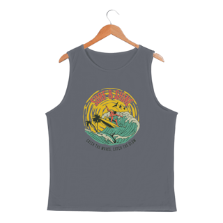 Nome do produto Regata Masc Sport Dry Uv Surf & Shine