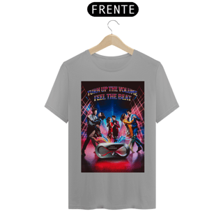 Nome do produto T-Shirt Quality Rádio Magrinho Aumente o Volume Sinta a Batida