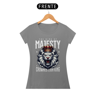 Nome do produto Baby Long Quality Leao The King of Majesty