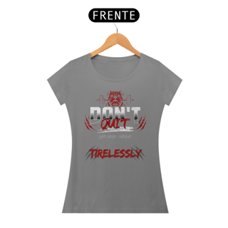 Nome do produto Baby Long Quality Don´t Quit